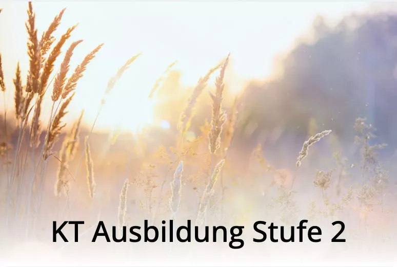 KT-Ausbildung Stufe 2